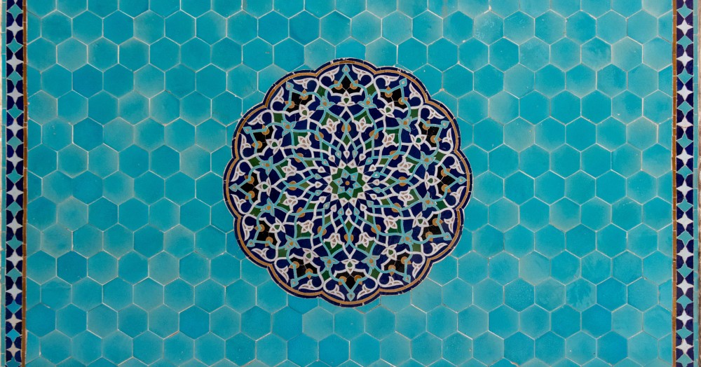 Create a statement in your home with the latest trends in tiles