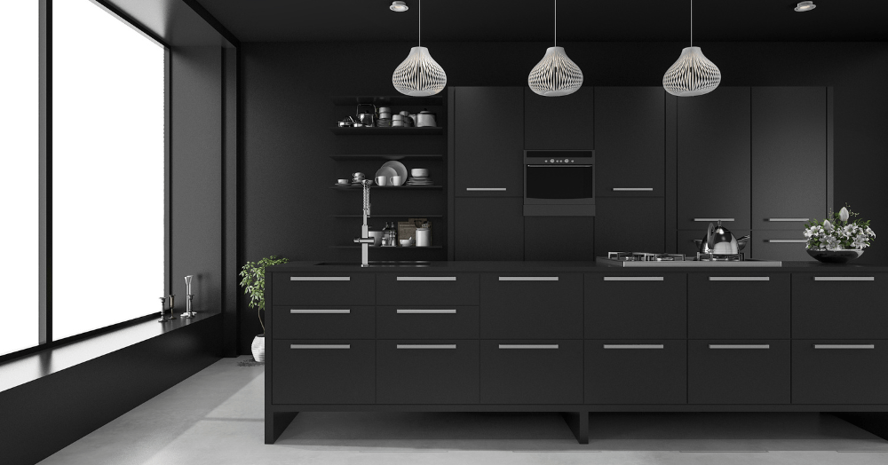Keep up to date with the latest kitchen design trends