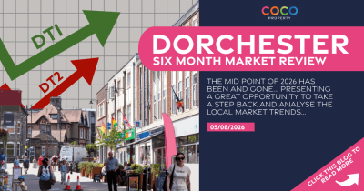 Dorchester Property Market: Mid-2026 Sales & Lettings Analysis Dorchester Property Market: Mid-2026 Sales & Lettings Analysis