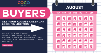 The Summer Buyer’s Advantage: Search Smarter The Summer Buyer’s Advantage: Search Smarter