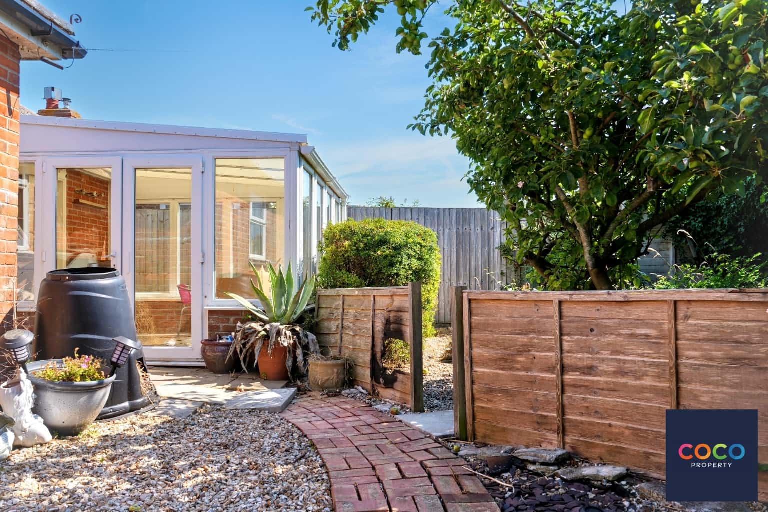 Detached Bungalow with Southerly Garden, Garage & No Chain in Portland Property image 2