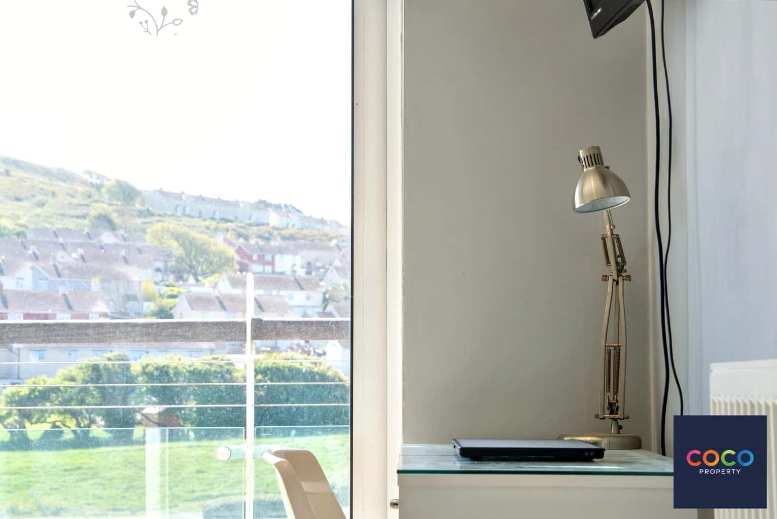 1 Bed Apartment, Atlantic House, Portland with Sea Views Property image 8