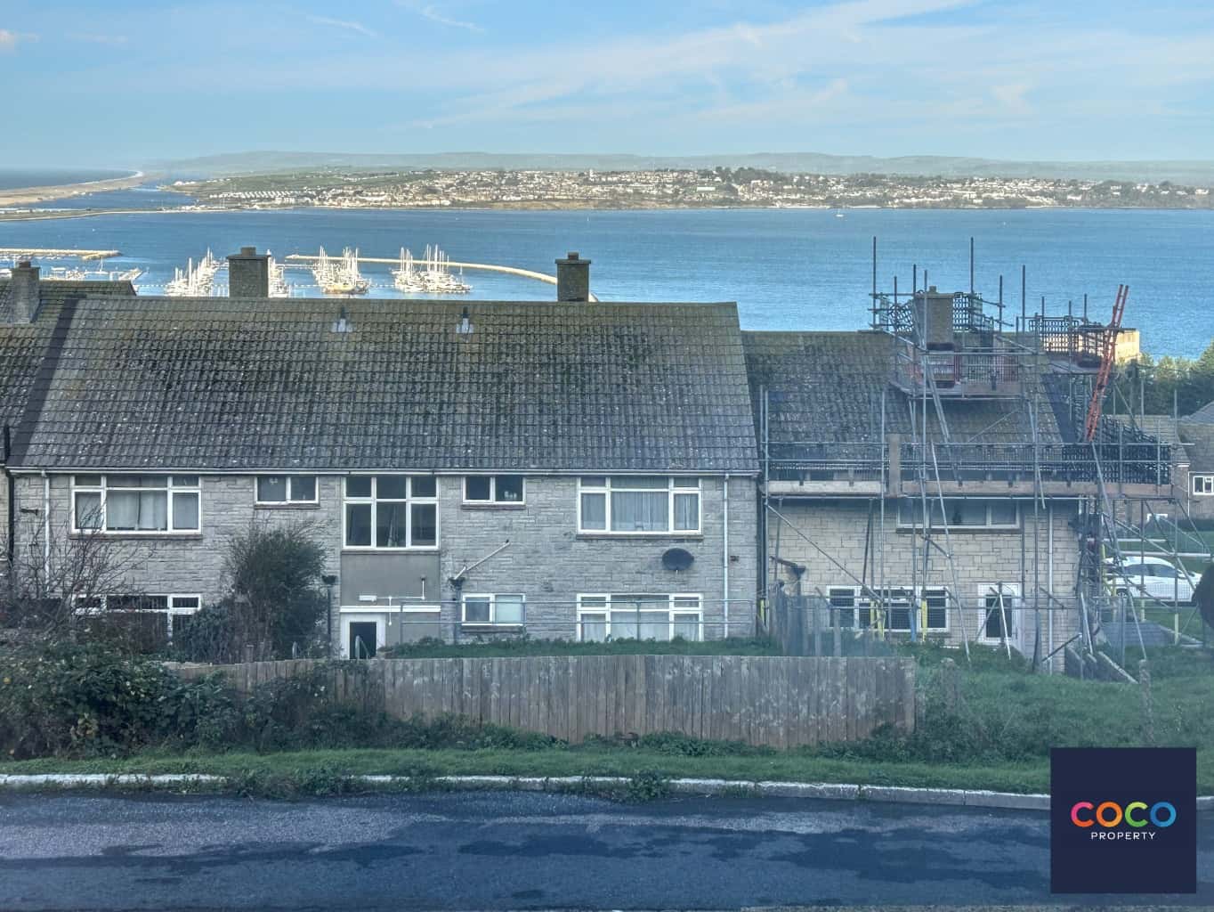 Stunning 3-Bed House to Let in Portland with Panoramic Sea Views Property image 6