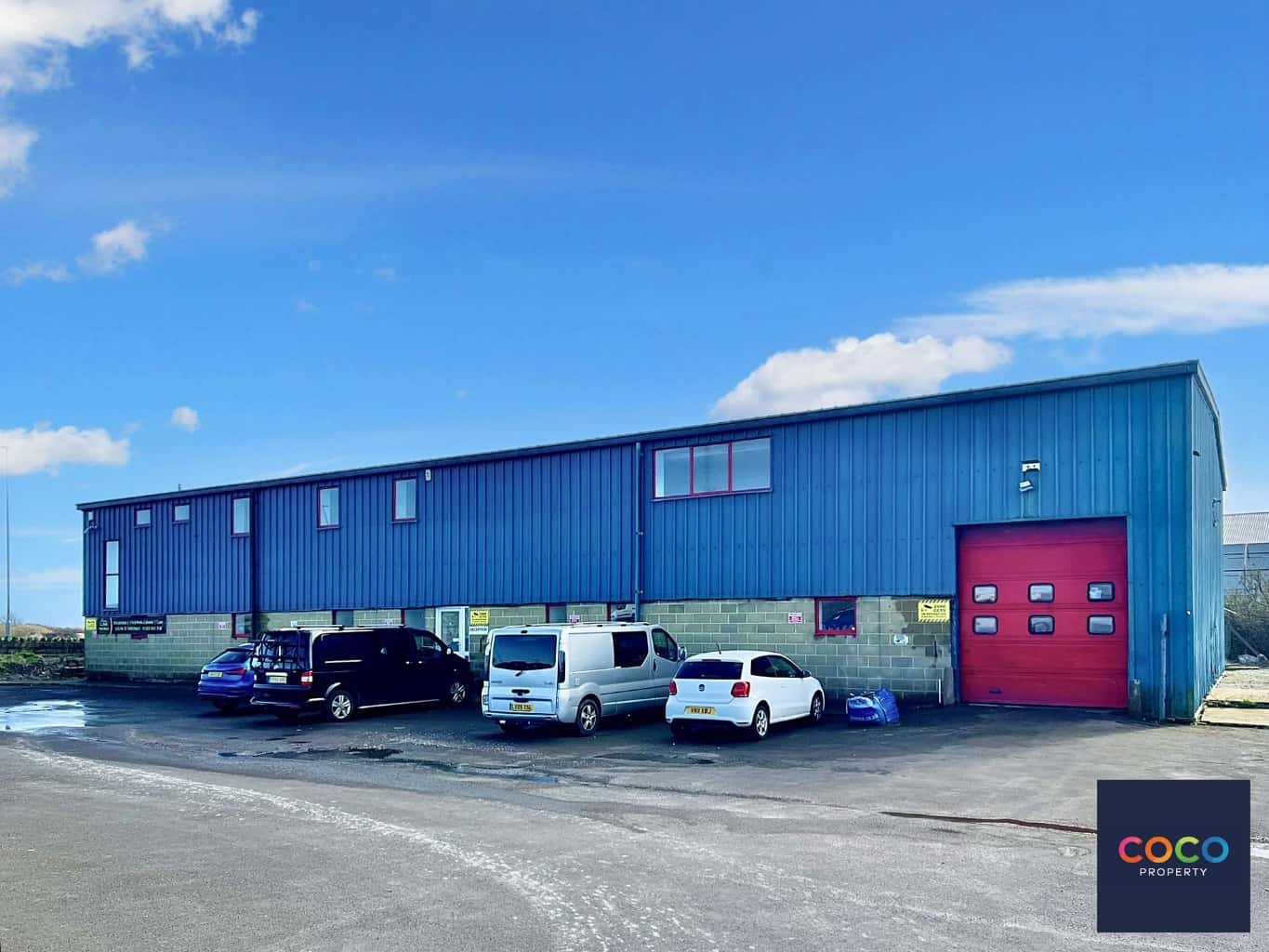 Secure Industrial Unit to Let in Tradecroft, Dorset with 24/7 Access Property image 2