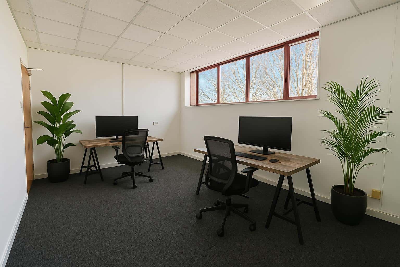Secure Workspace with 24/7 Access & Parking in Portland, Dorset Property image 1