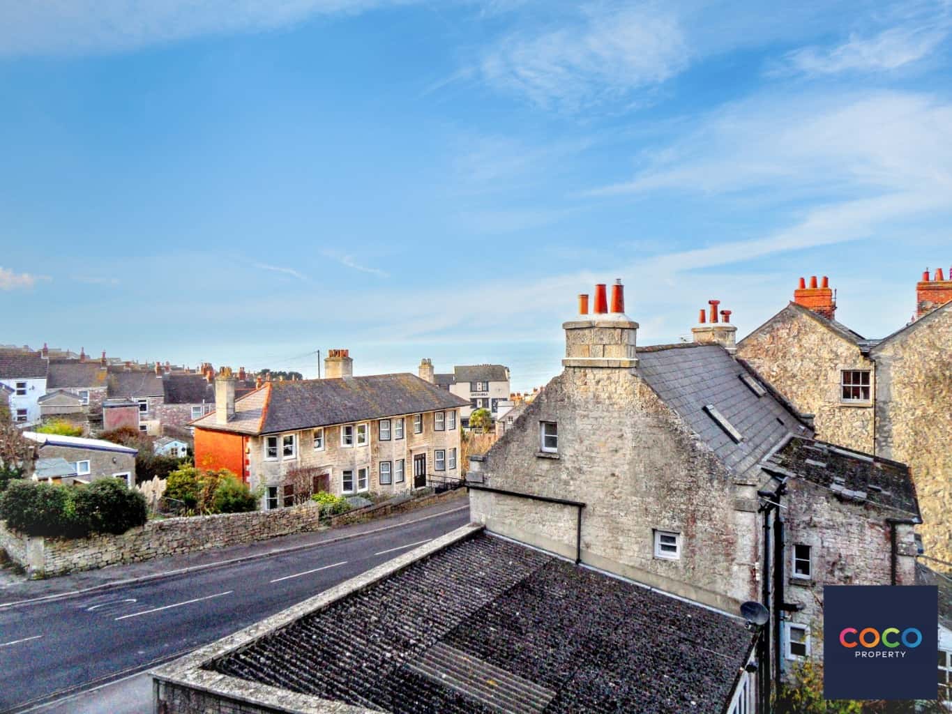Stunning Two Bedroom Apartment with Sea Views, Joslin Court, Portland Property image 2