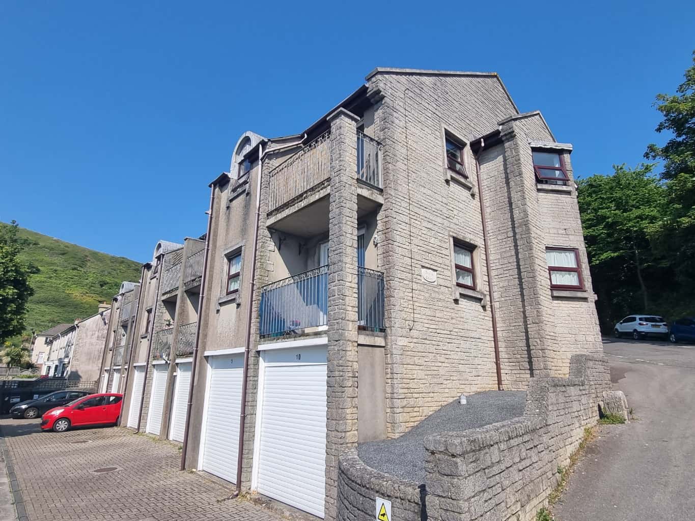 Stunning Two Bedroom Apartment with Sea Views, Joslin Court, Portland Property image 1