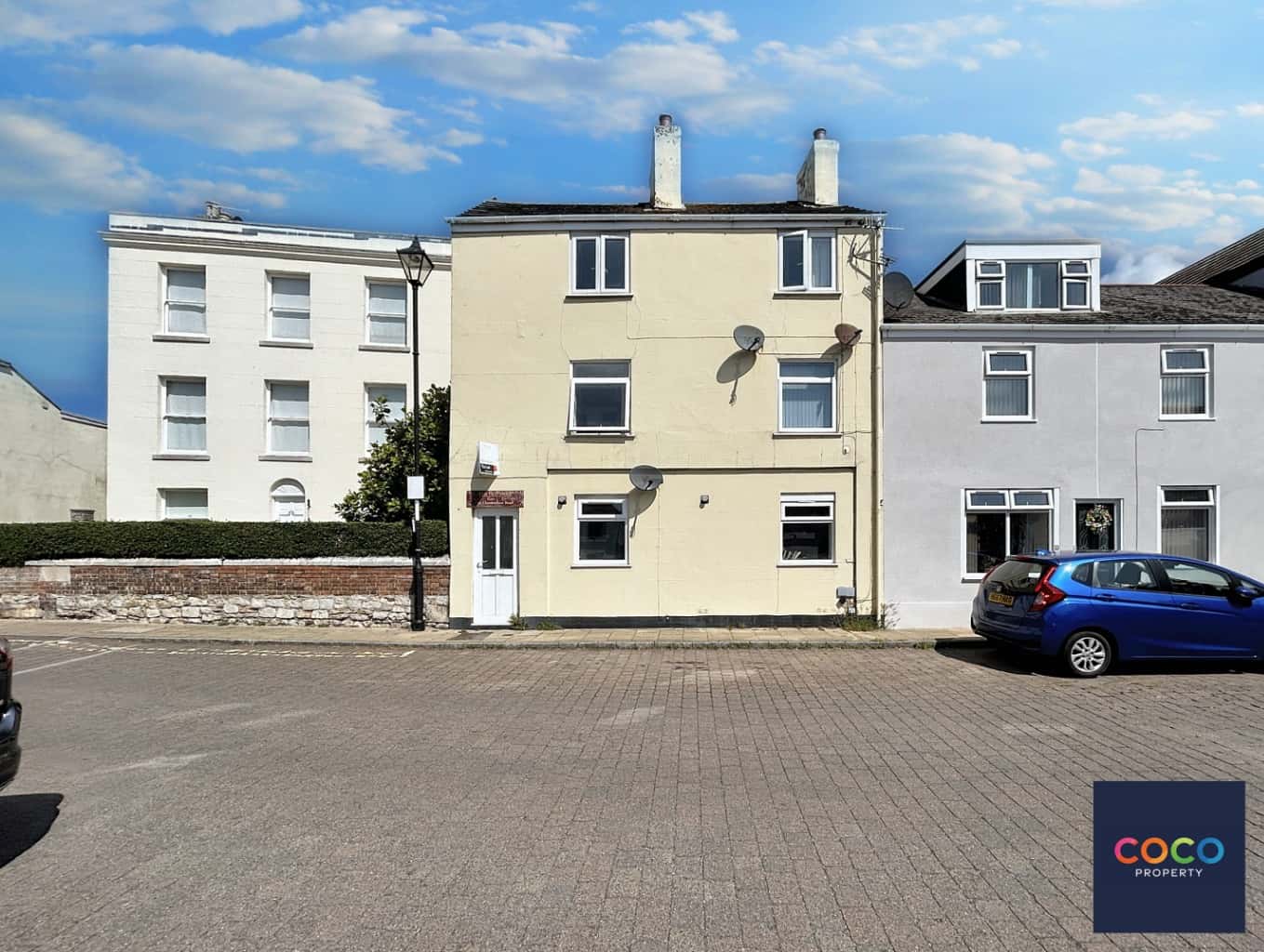 Charming 1 Bed Flat in Old Swan, Weymouth, Available Now! Property image 1