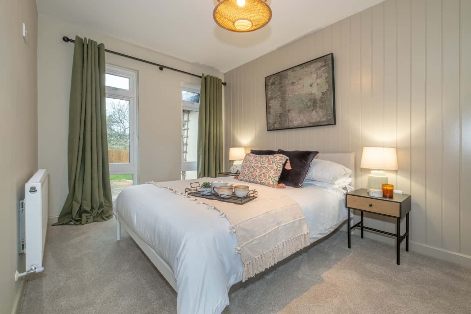 High Spec 2-Bed Bungalow in Desirable Winfrith Newburgh, Available Now Property image 10