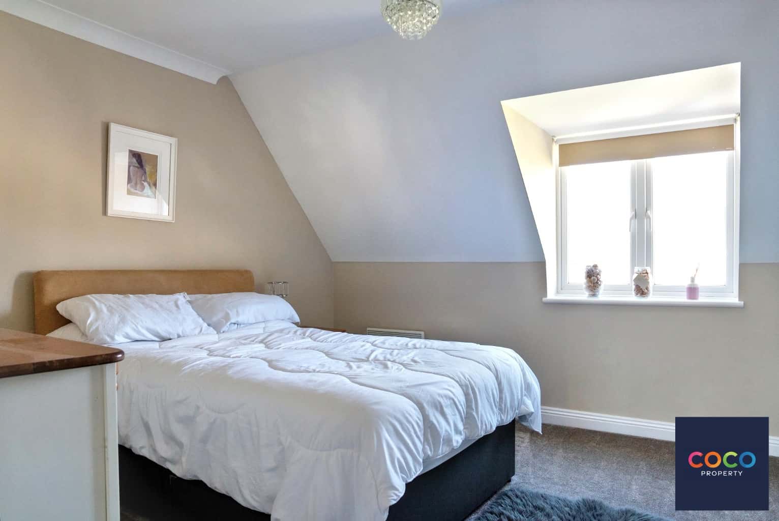Stunning 2-Bed House in Weymouth with Sea Views & Balcony Property image 3