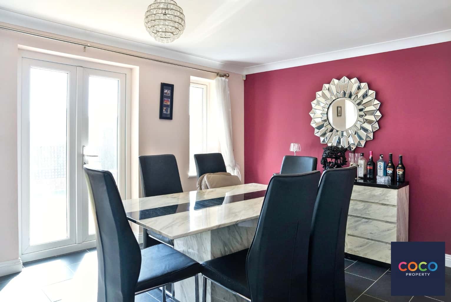 Stunning 2-Bed House in Weymouth with Sea Views & Balcony Property image 9
