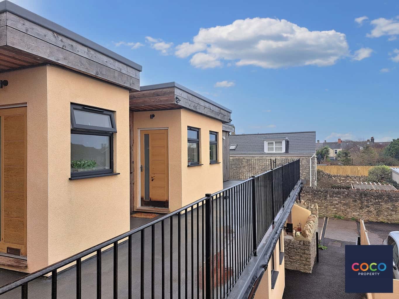 Spacious 2-Bed Apartment in Grove Road, Portland with Parking Property image 5