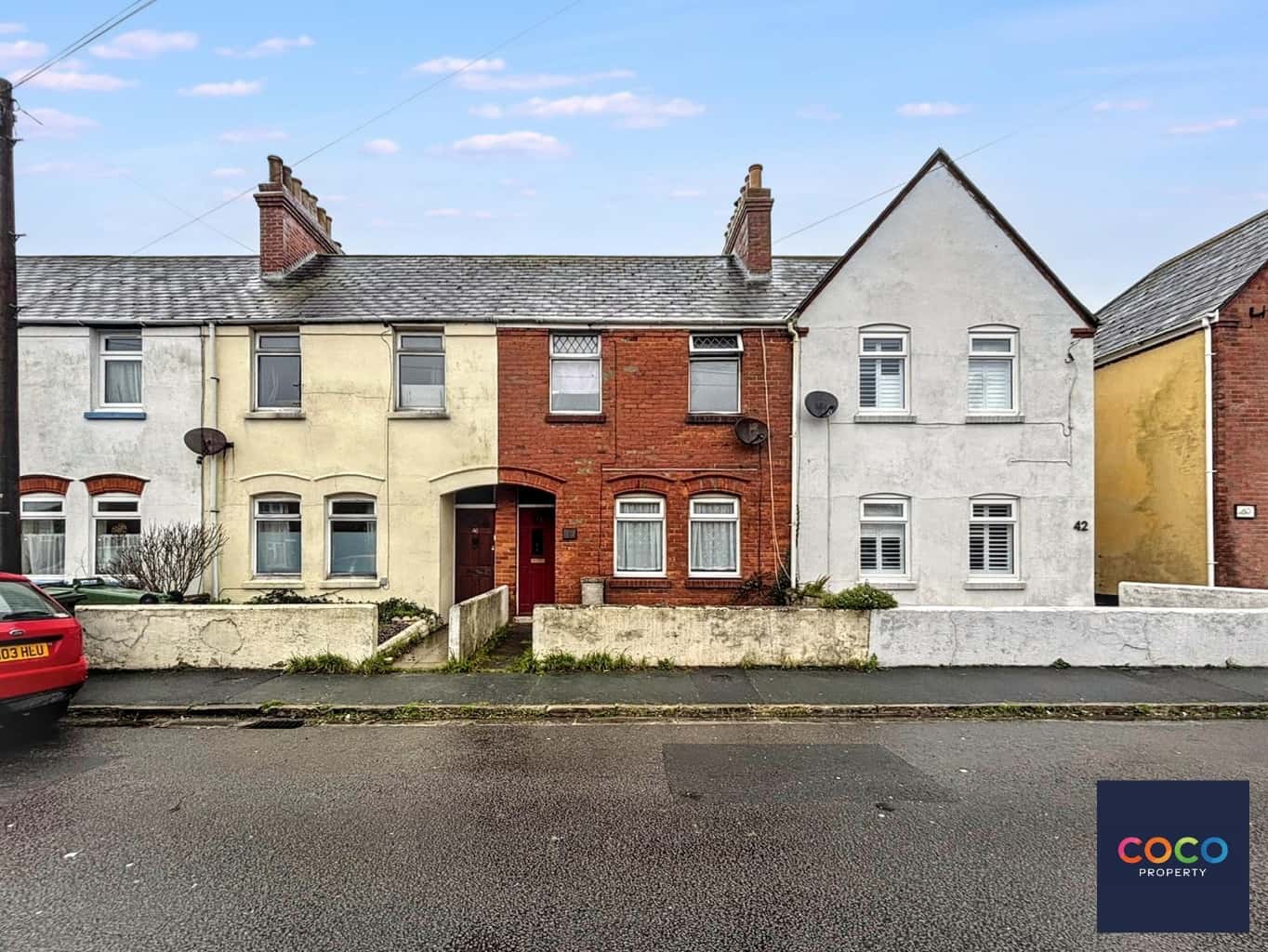 Charming 2-Bed House in Weymouth, Short Walk to the Beach Property image 1
