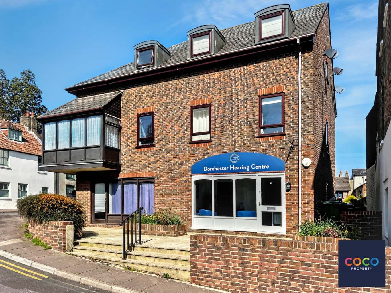 Prime Commercial Opportunity in Central Dorchester, Guide Price £130,000 Property image 2