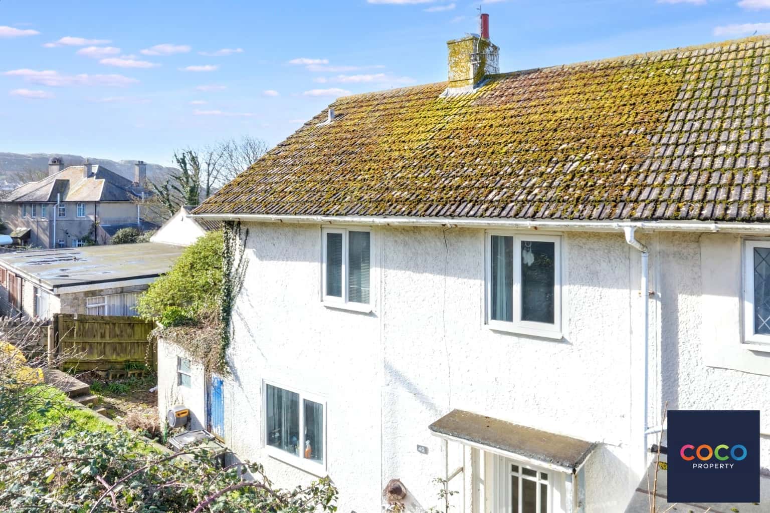 Three Bedroom Portland House. Property image 1