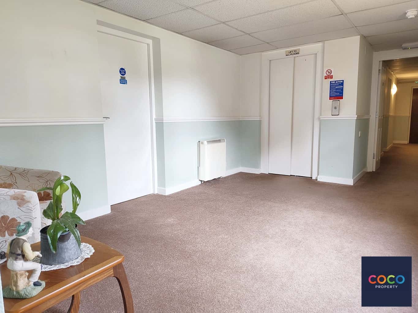Charming One Bed Over 55's Apartment in Central Dorchester Property image 13