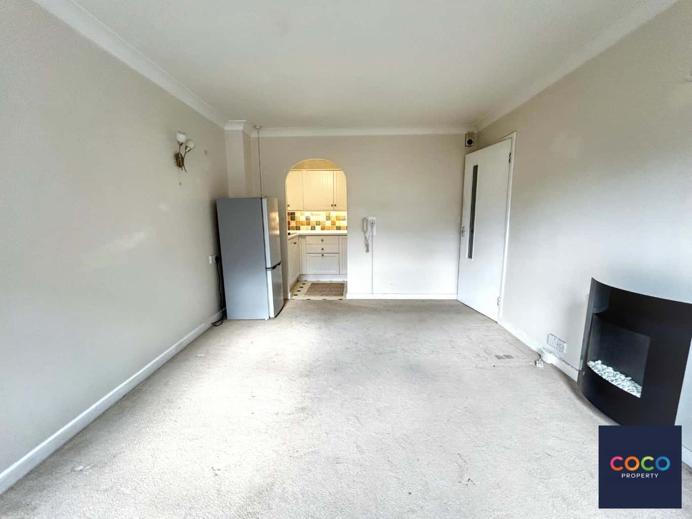 Charming One Bed Over 55's Apartment in Central Dorchester Property image 6