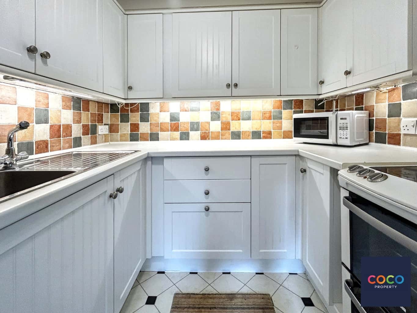 Charming One Bed Over 55's Apartment in Central Dorchester Property image 2