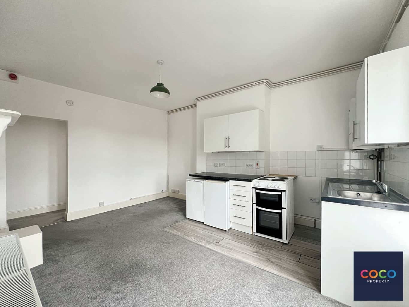 Two Bedroom, Second Floor Apartment Property image 2