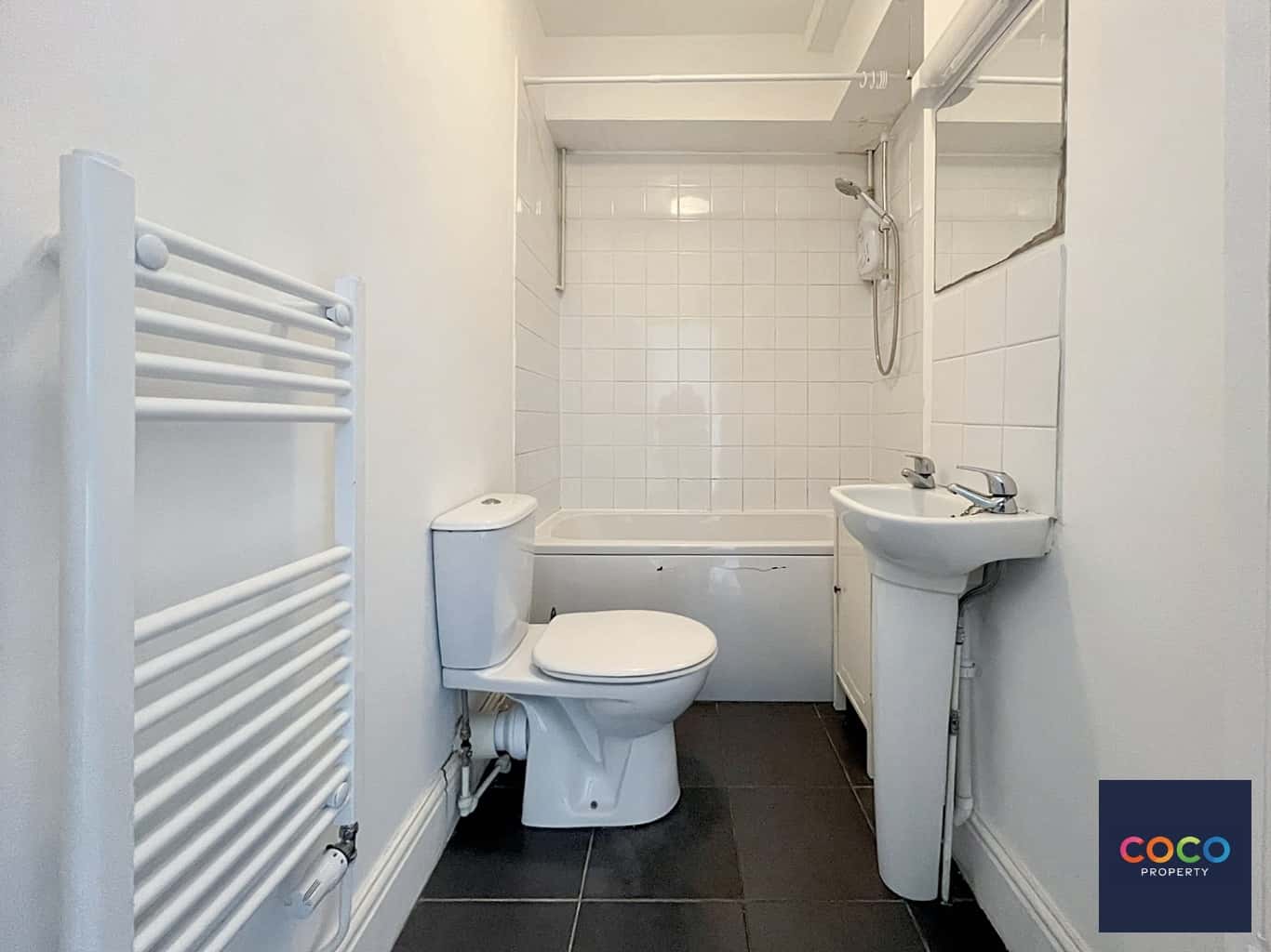 Two Bedroom, Second Floor Apartment Property image 5