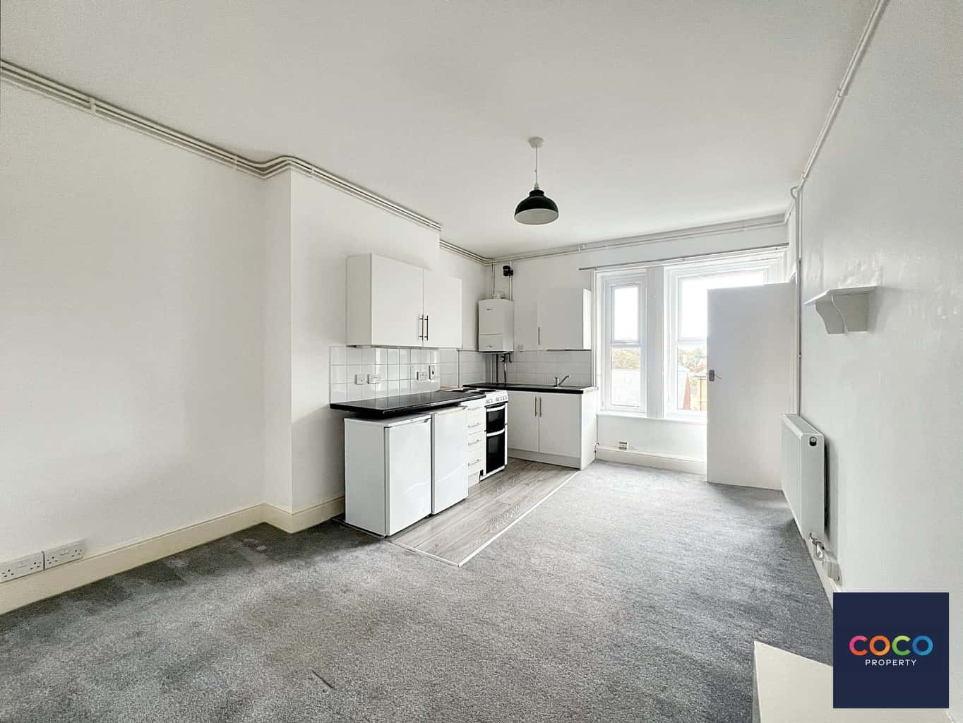 Two Bedroom, Second Floor Apartment Property image 8