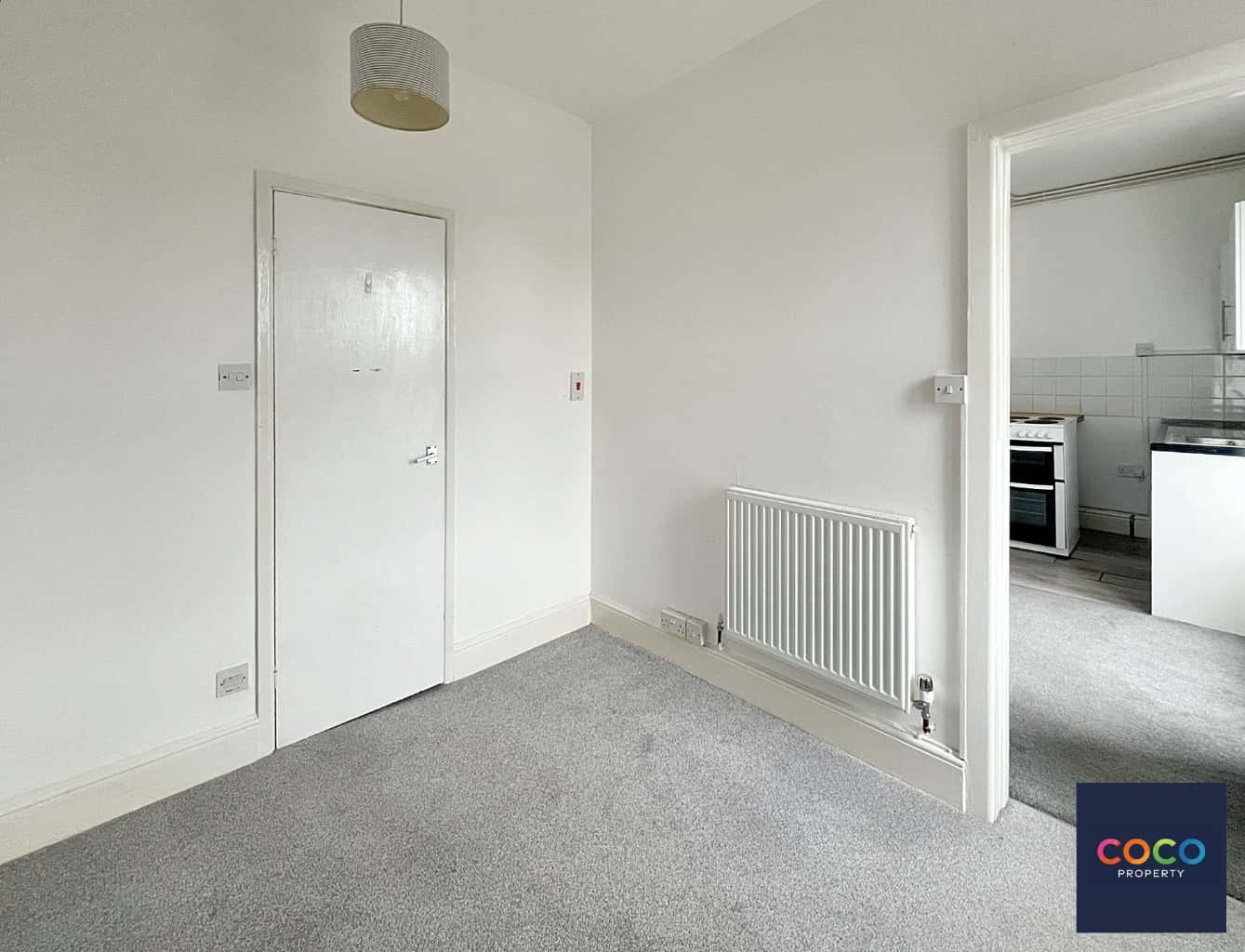 Two Bedroom, Second Floor Apartment Property image 6