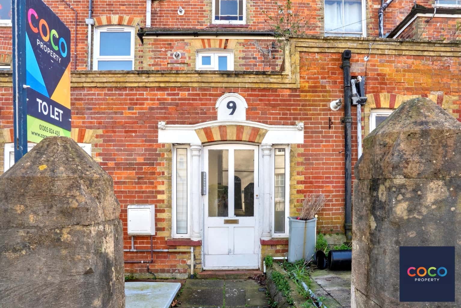 Two Bedroom, Second Floor Apartment Property image 1