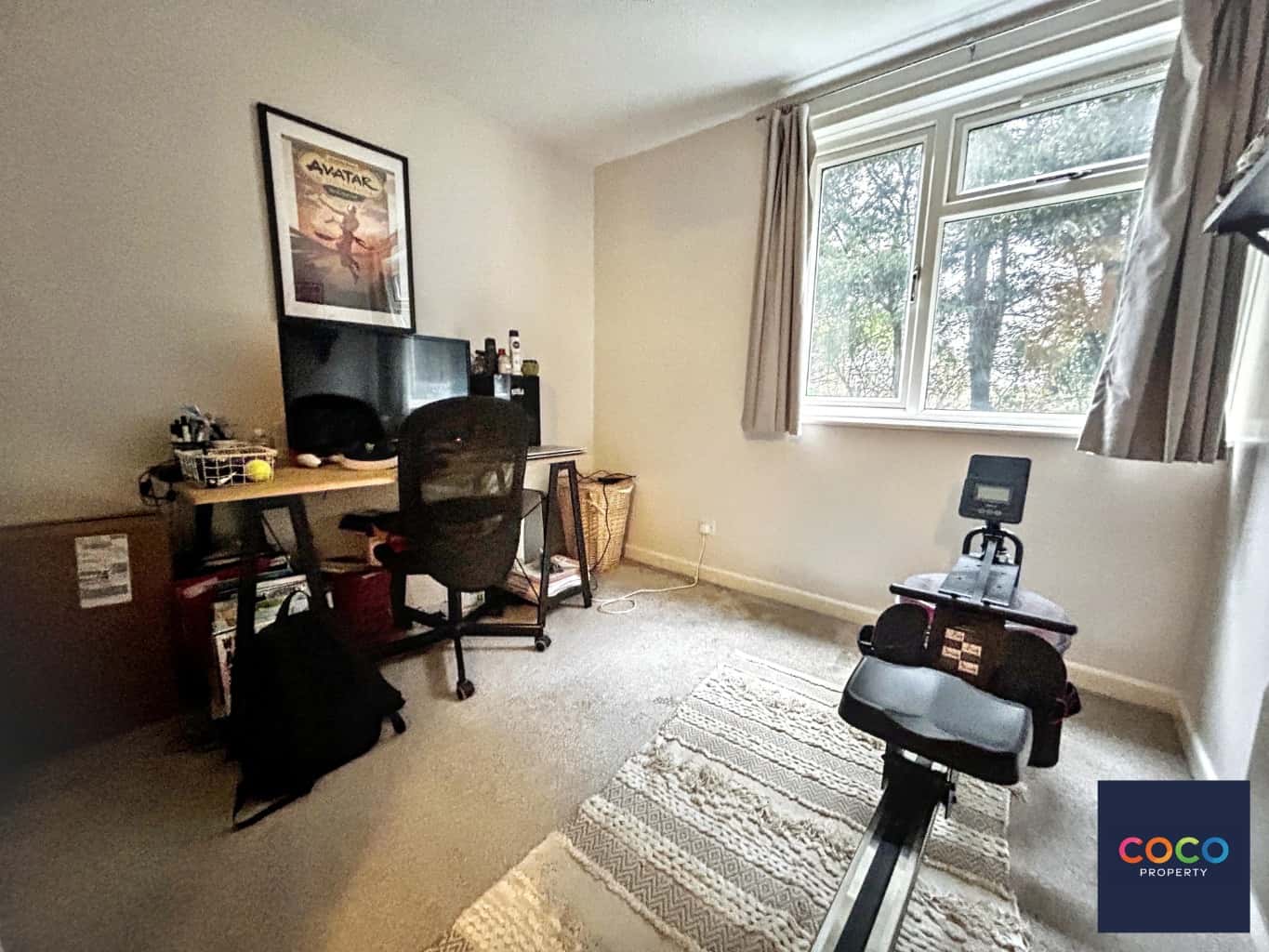 Charming 2 Bed Ground Floor Apartment with Garage & Garden in Dorchester Property image 9