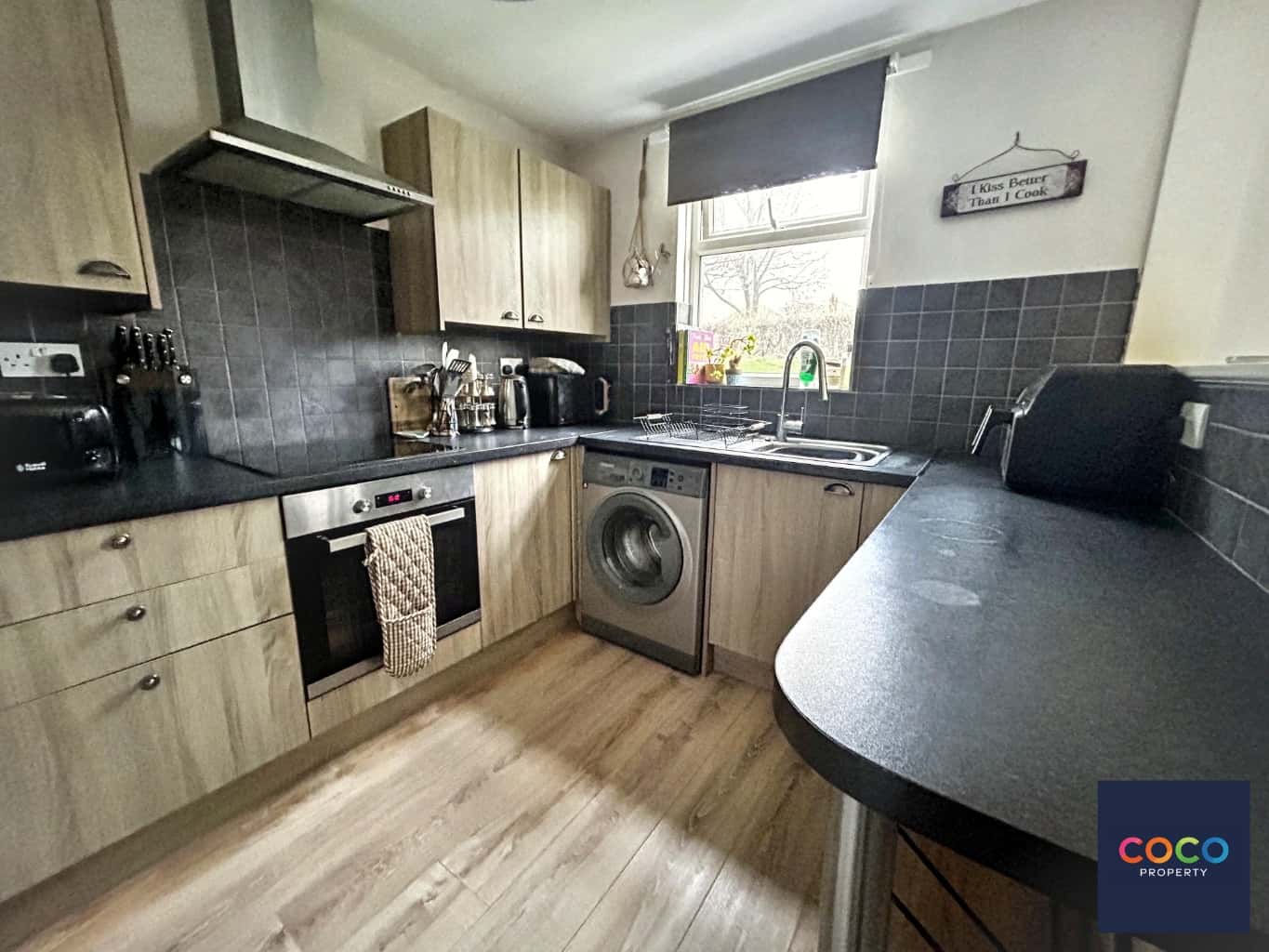 Charming 2 Bed Ground Floor Apartment with Garage & Garden in Dorchester Property image 13