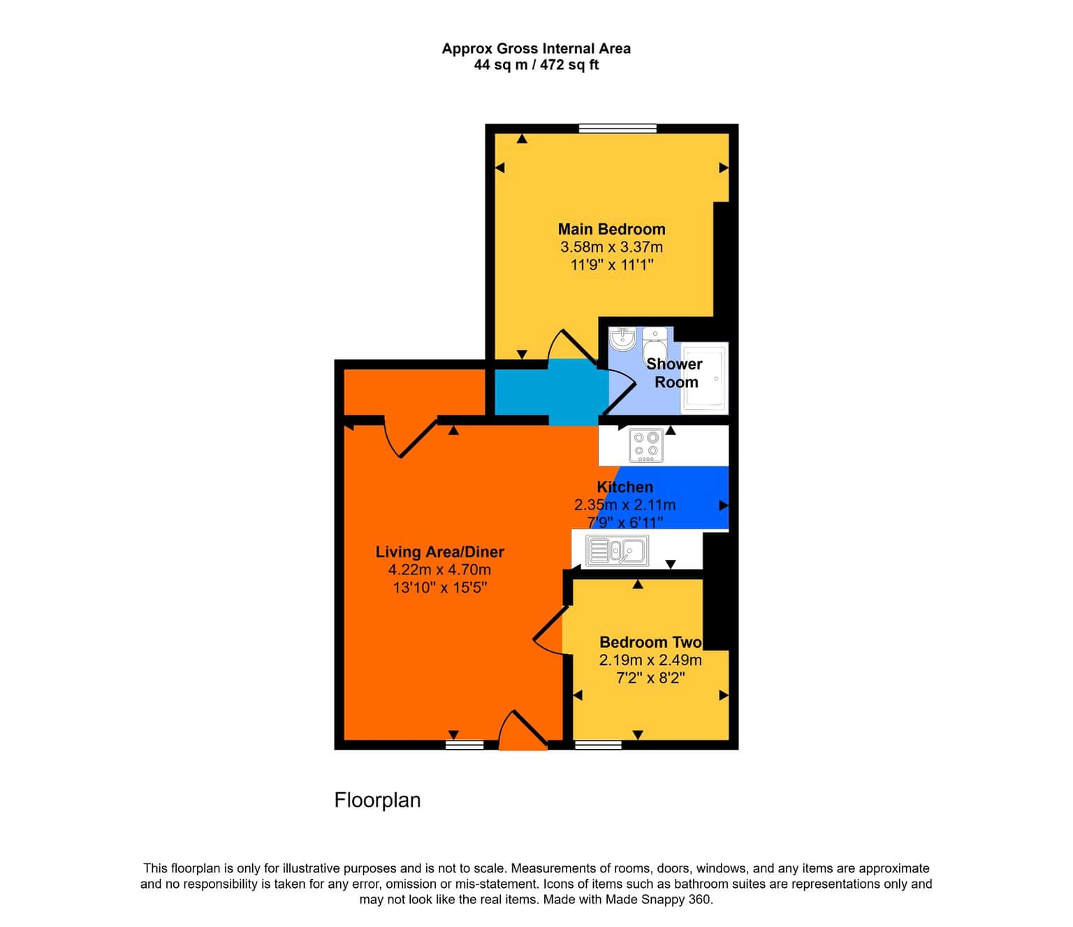 Floor Plan 3