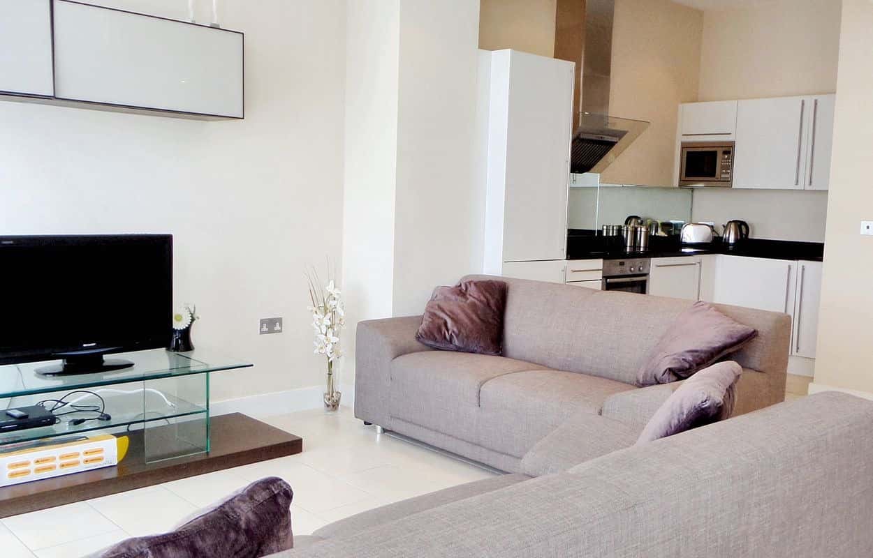 2-Bed Apartment in Atlantic House with Leisure Facilities Property image 2
