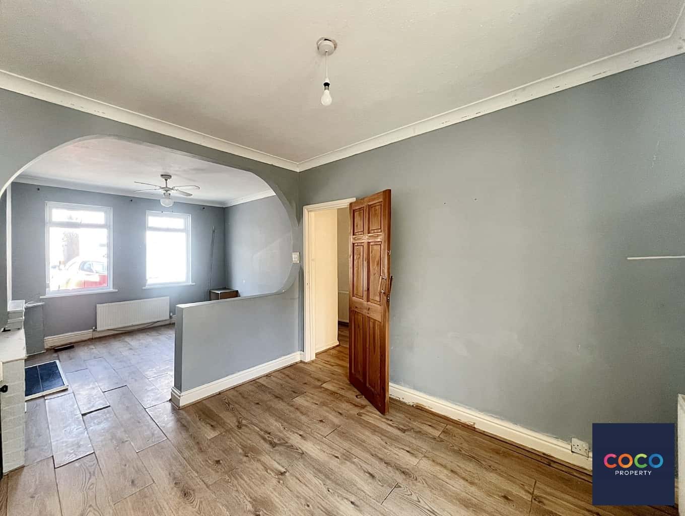 Charming 2-Bed House, Sea Views, Moments from Portland Beach Property image 6