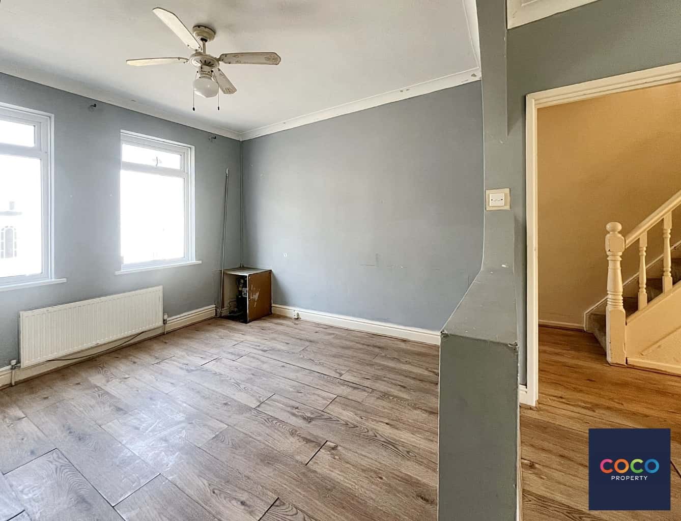 Charming 2-Bed House, Sea Views, Moments from Portland Beach Property image 7