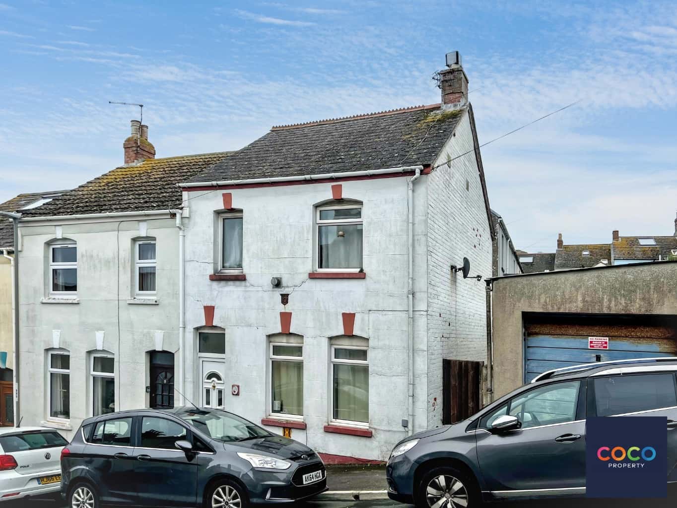 Charming 2-Bed House, Sea Views, Moments from Portland Beach Property image 1