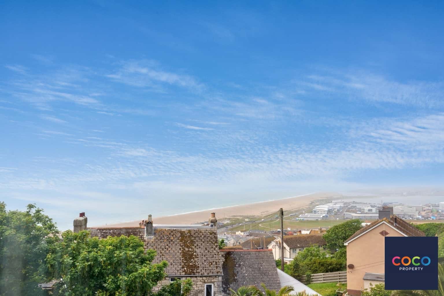 Stunning 4-Bed Stone Cottage in Portland with Sea Views Property image 4