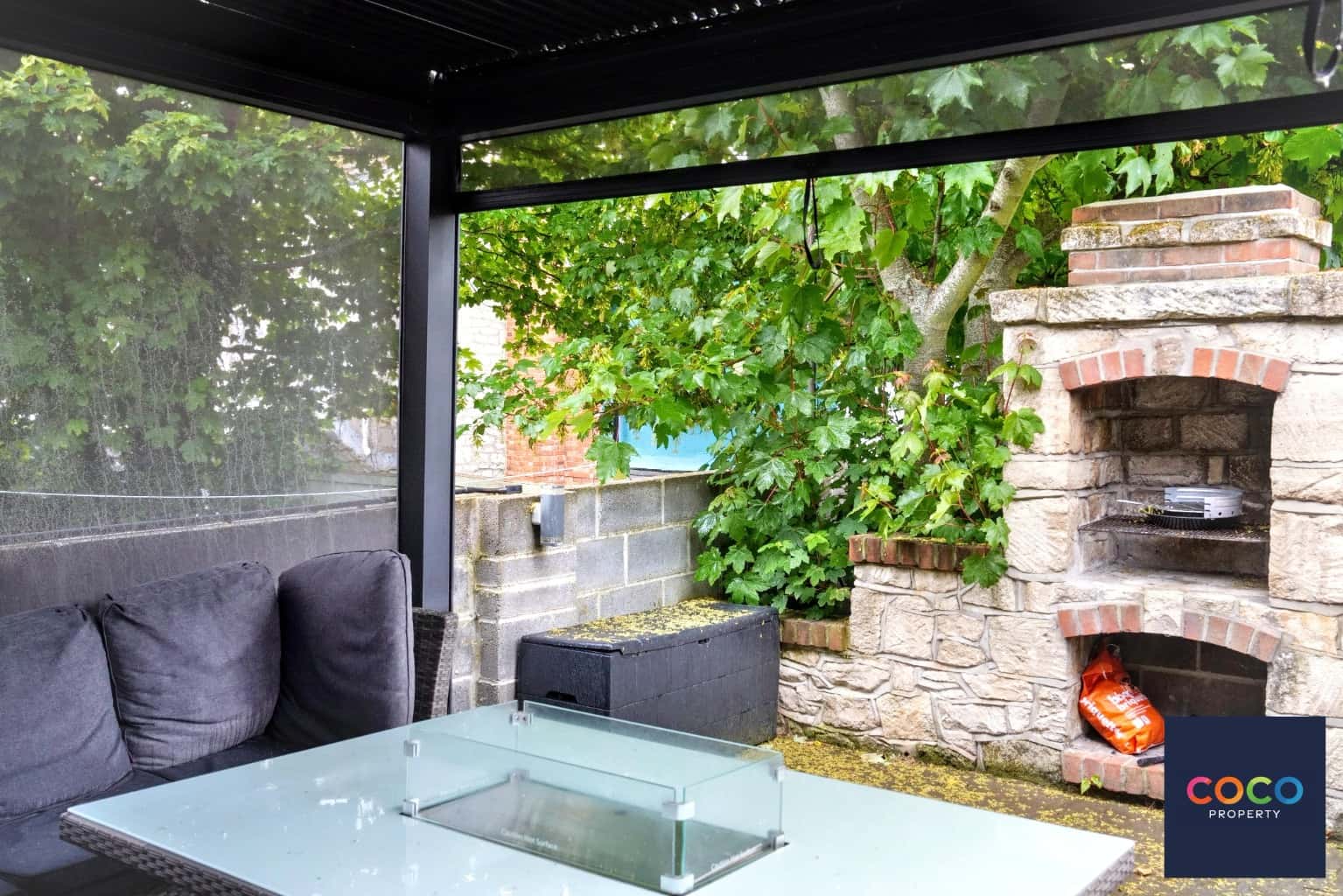 Stunning 4-Bed Stone Cottage in Portland with Sea Views Property image 2