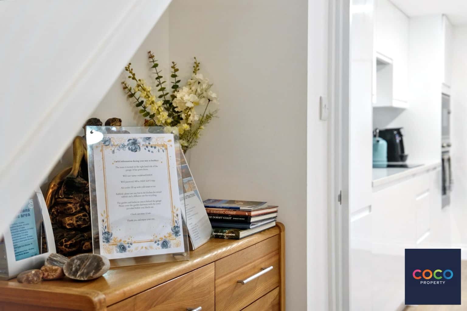 Stunning 4-Bed Stone Cottage in Portland with Sea Views Property image 8