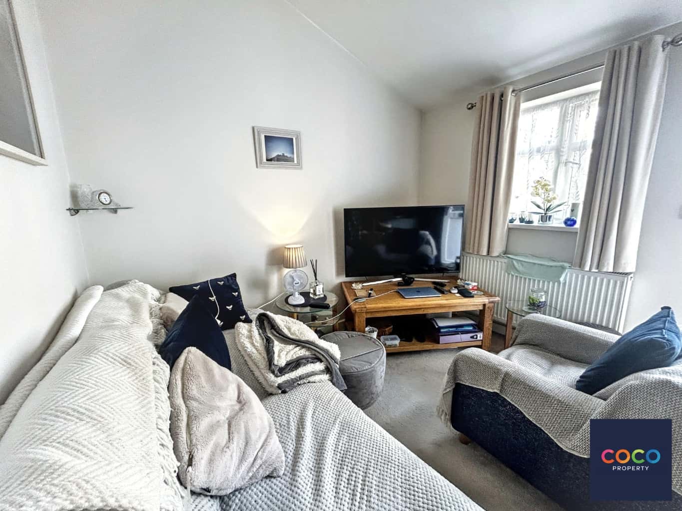Spacious Ground Floor Apartment with Parking in Dorchester Property image 4