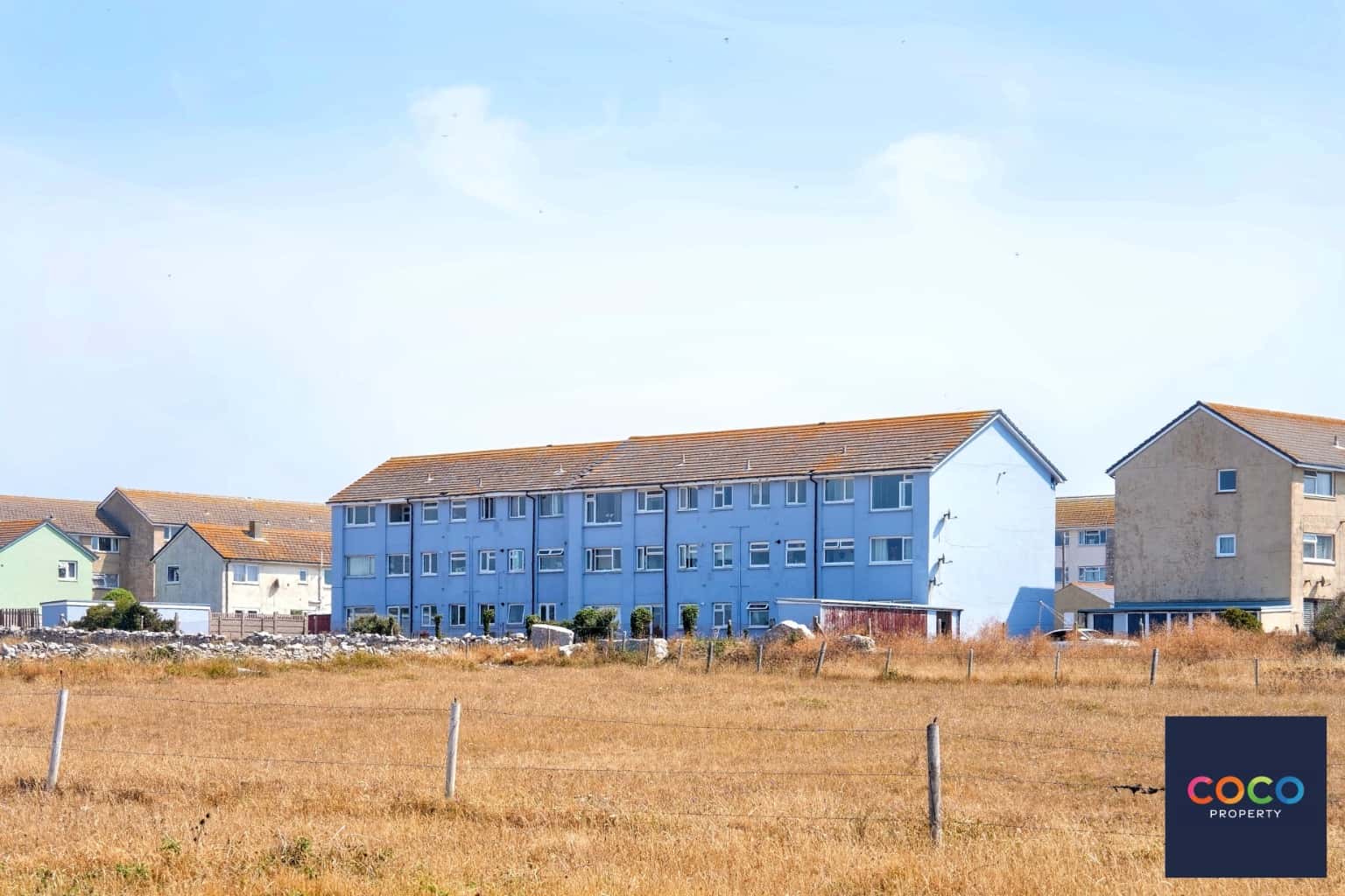 Stunning two Bed Apartment with Panoramic Sea Views, Portland Property image 11