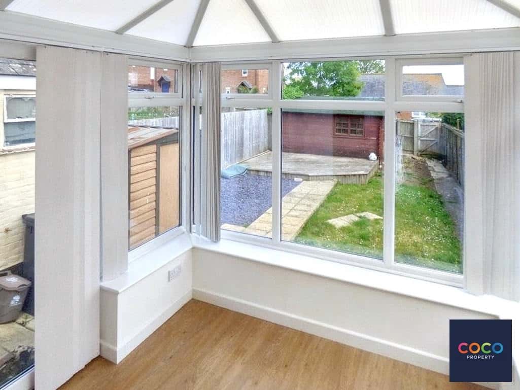 3-Bed End of Terrace House with Parking & Conservatory, Weymouth Property image 3