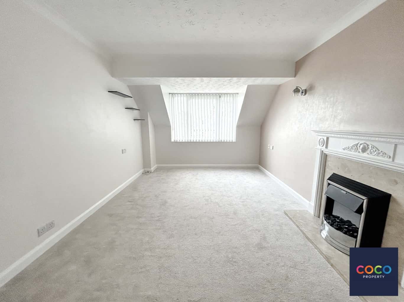 Charming 1-Bed Retirement Apartment, Dorset Town Centre, Over 60s Property image 2