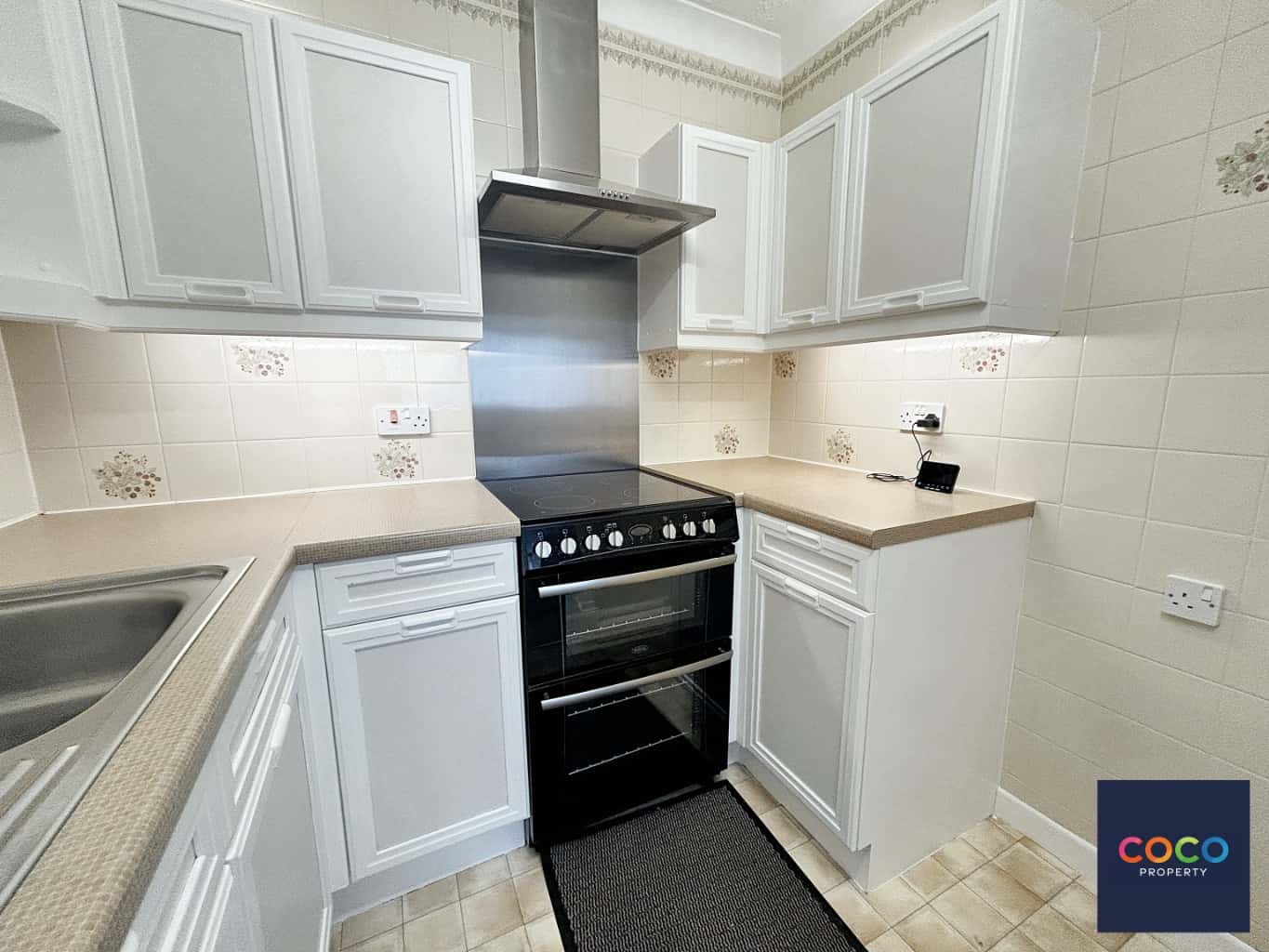 Charming 1-Bed Retirement Apartment, Dorset Town Centre, Over 60s Property image 7