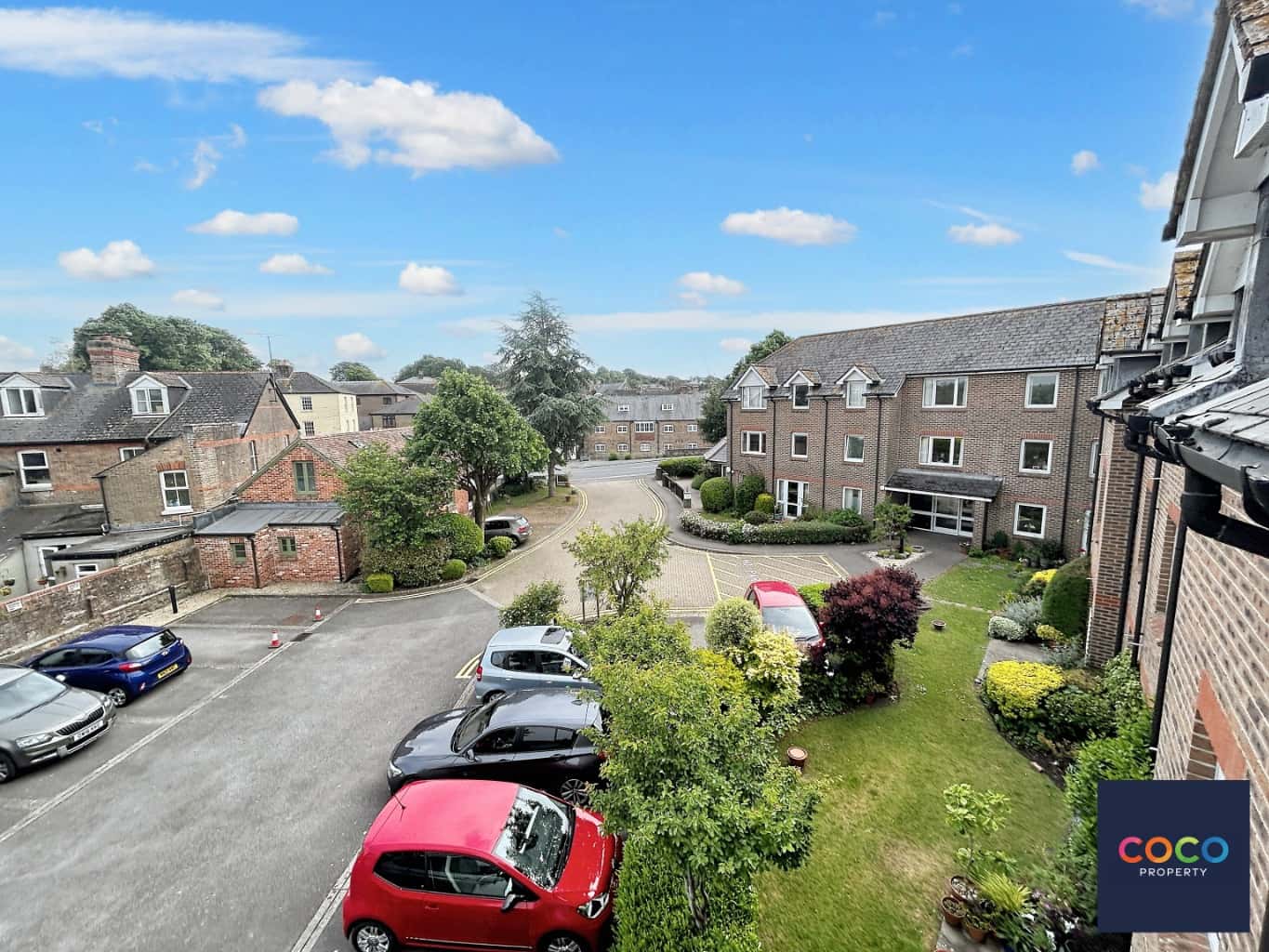 Charming 1-Bed Retirement Apartment, Dorset Town Centre, Over 60s Property image 11