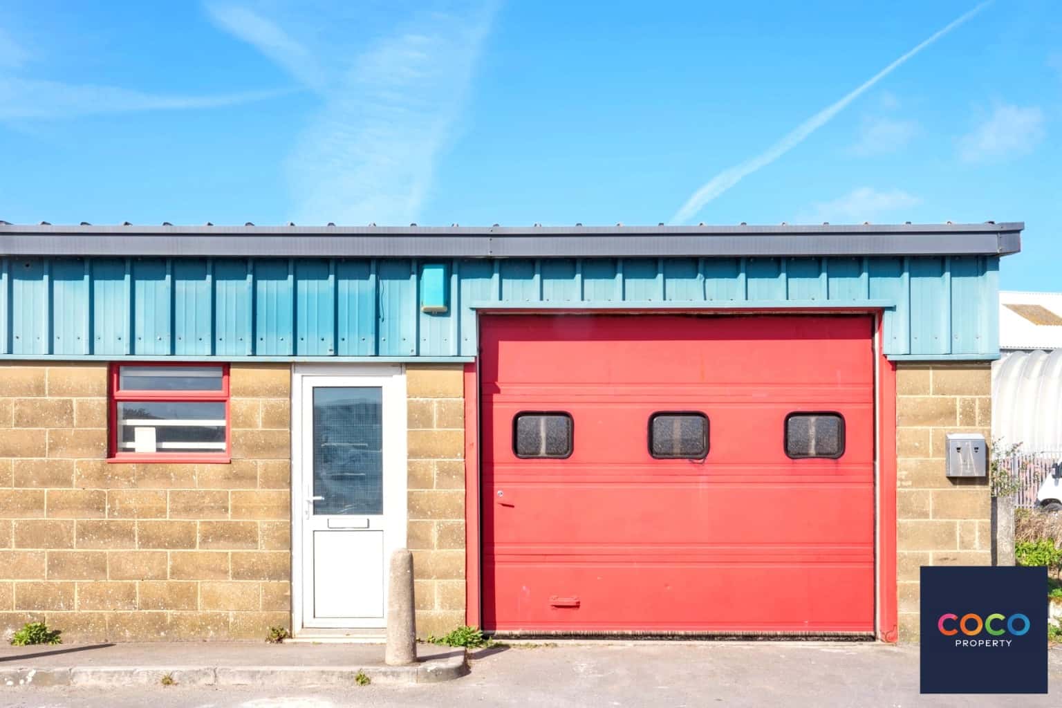 Versatile Workshop/Industrial Unit, Tradecroft Industrial Estate Property image 1