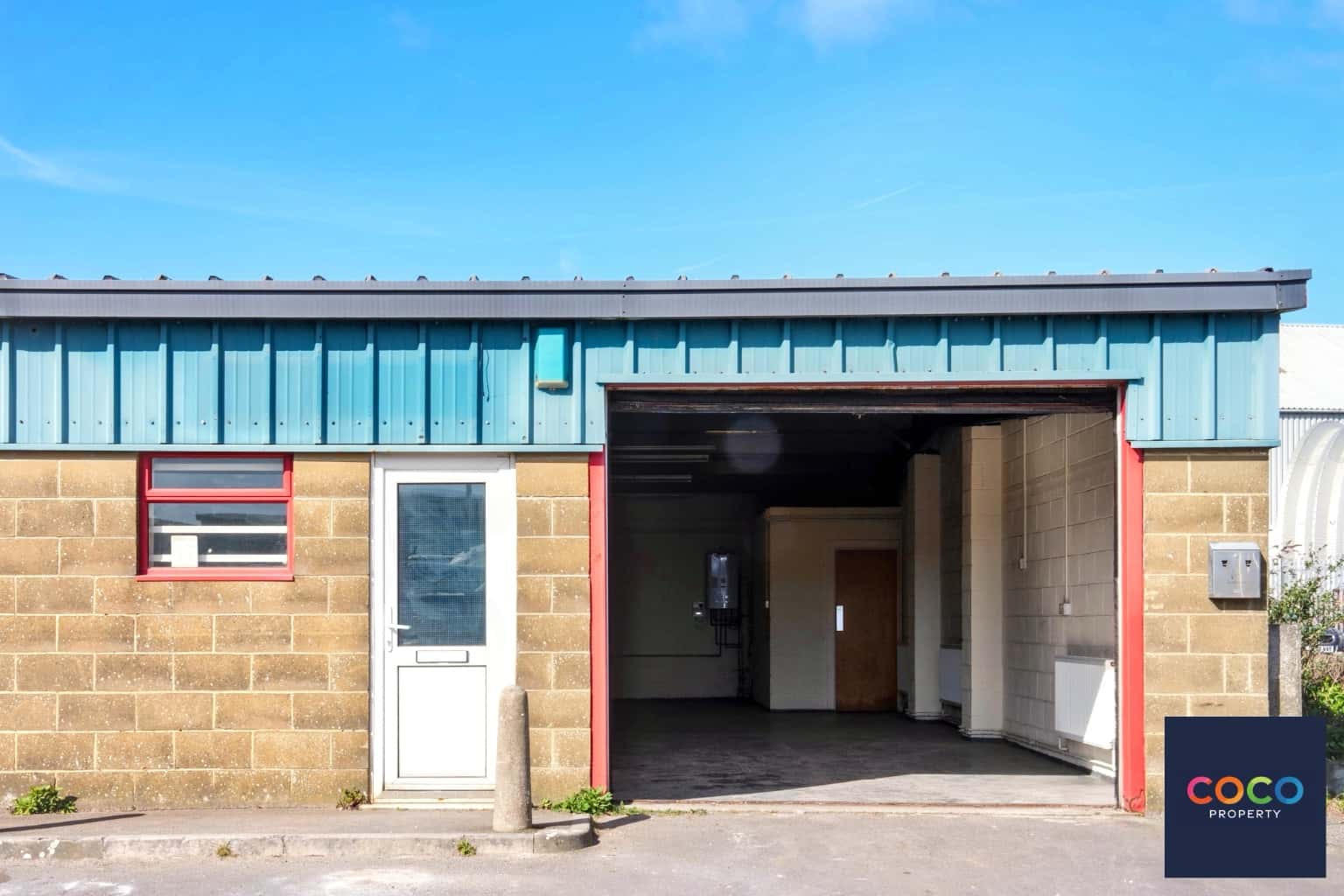Versatile Workshop/Industrial Unit, Tradecroft Industrial Estate Property image 5