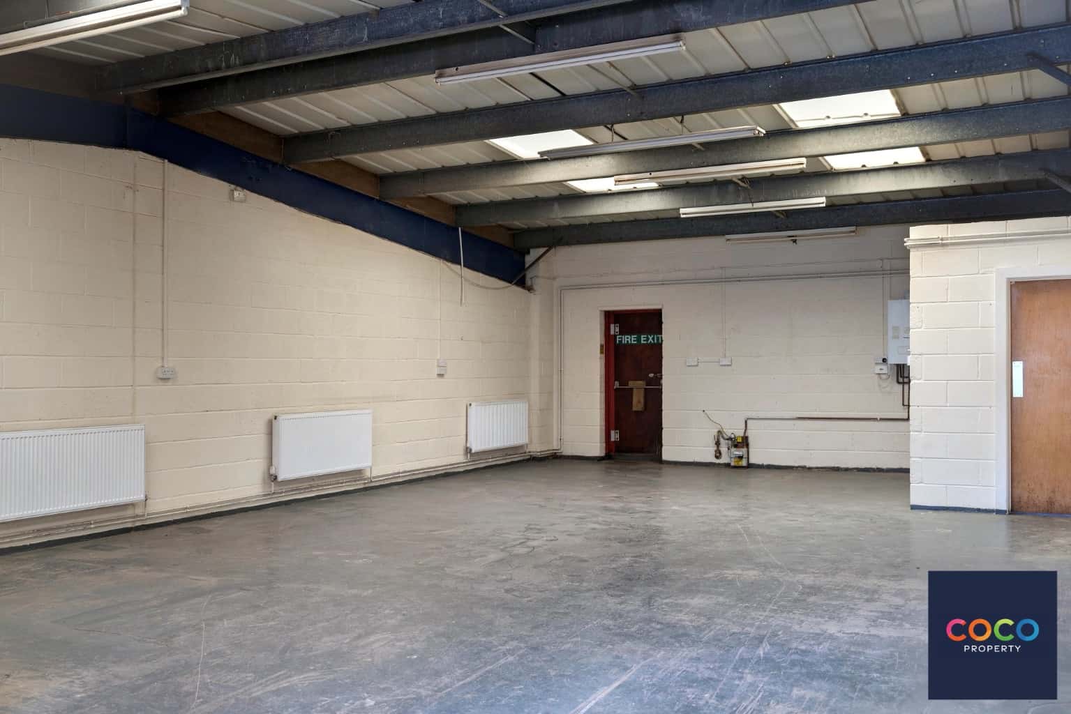 Versatile Workshop/Industrial Unit, Tradecroft Industrial Estate Property image 2