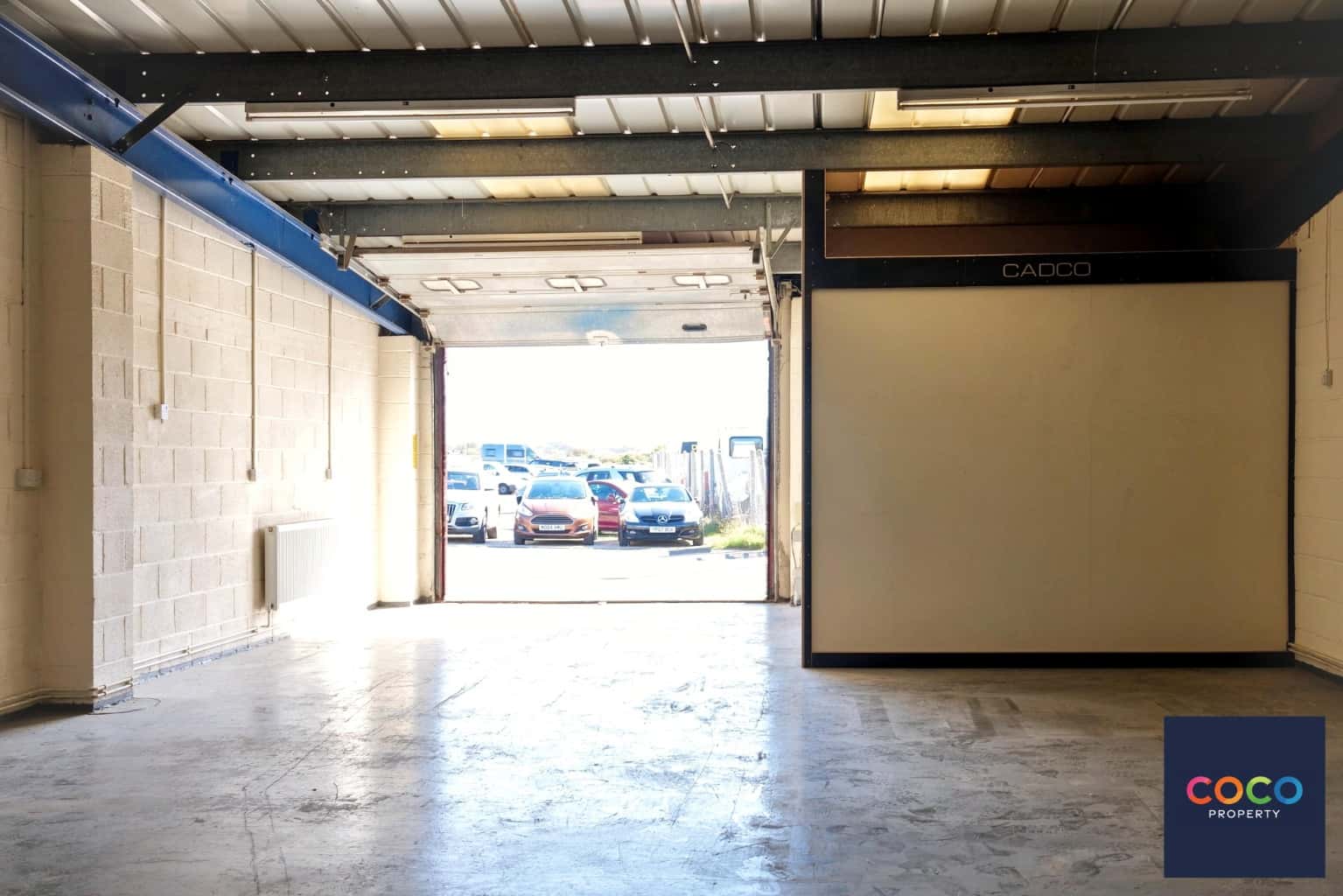 Versatile Workshop/Industrial Unit, Tradecroft Industrial Estate Property image 6