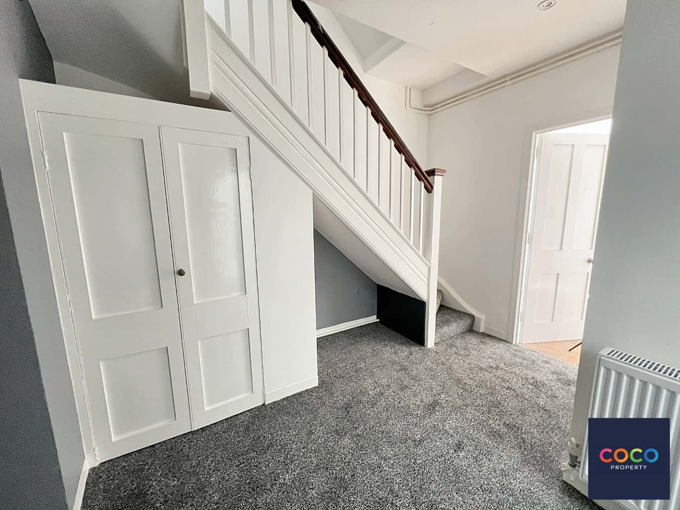 Period Split Level Maisonette with Garden, Bank Vault & No Forward Chain Property image 2