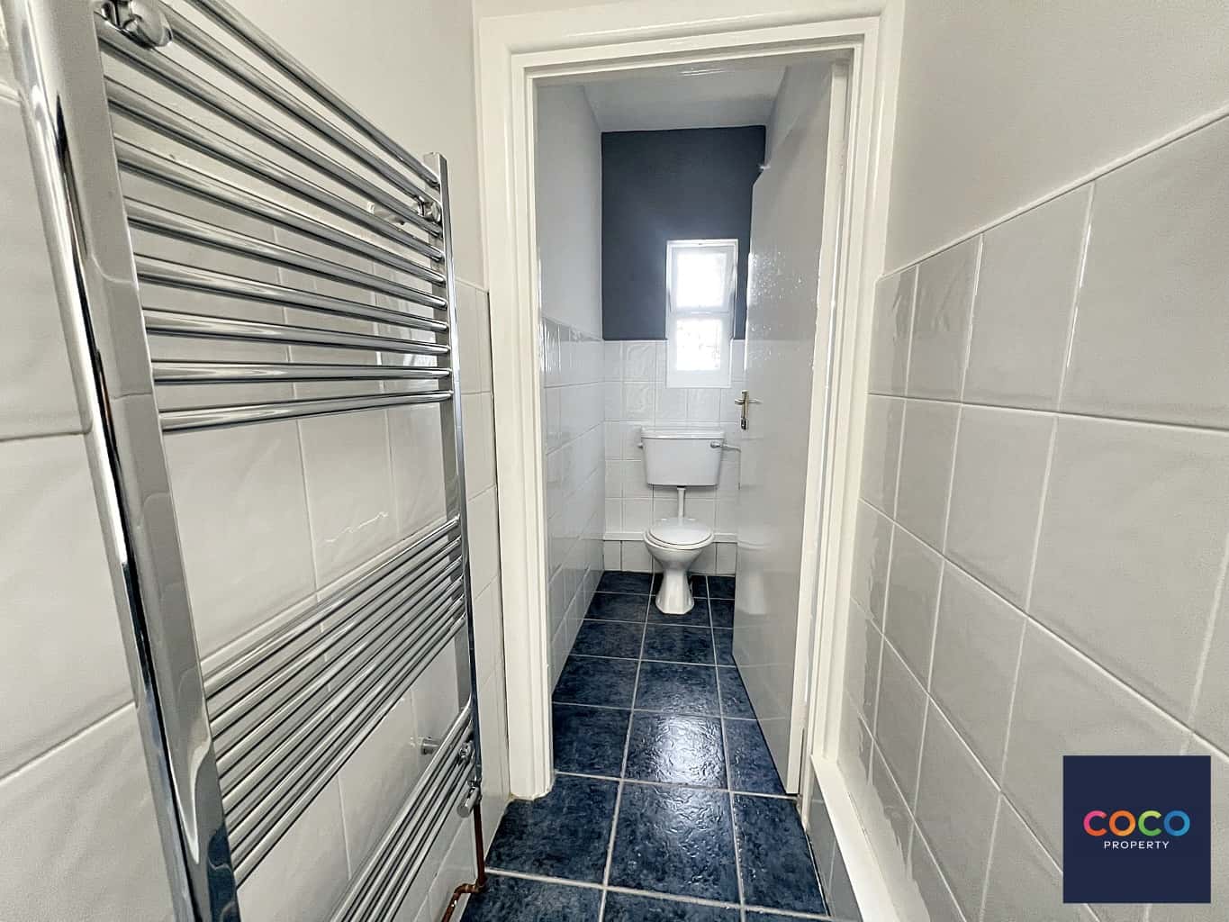 Period Split Level Maisonette with Garden, Bank Vault & No Forward Chain Property image 9