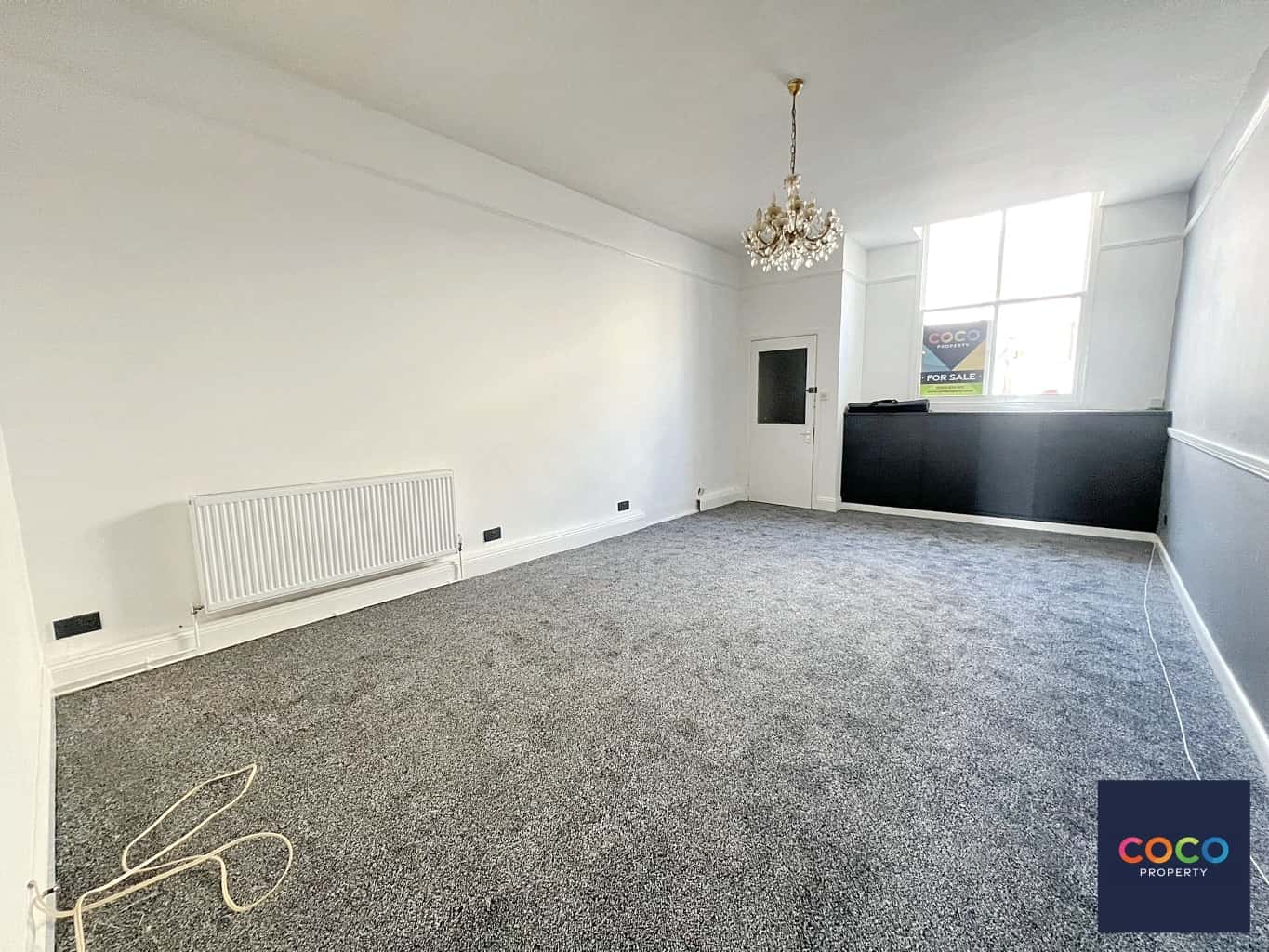 Period Split Level Maisonette with Garden, Bank Vault & No Forward Chain Property image 6